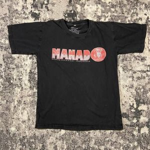 Manado North Sulawesi Indonesia‎ Graphic Tee